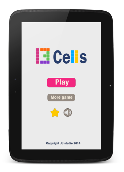 ۱۳ Cells: ۱۰ x ۱۳ Block puzzle - عکس برنامه موبایلی اندروید