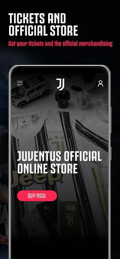 Juventus - عکس برنامه موبایلی اندروید