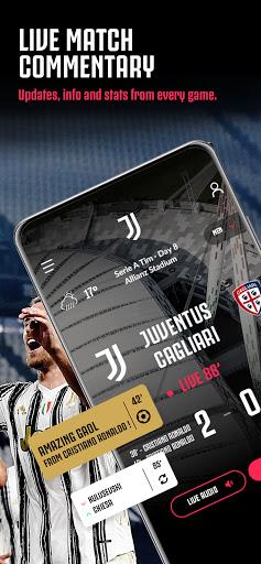 Juventus - عکس برنامه موبایلی اندروید