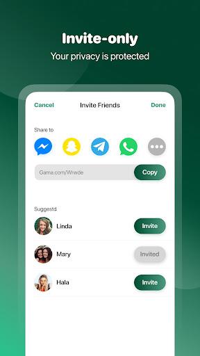 Ginwa-Karaoke&Voice Chat Room - Image screenshot of android app