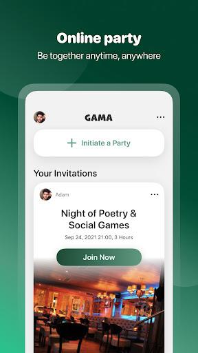 Ginwa-Karaoke&Voice Chat Room - Image screenshot of android app