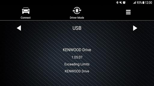 KENWOOD Remote S - عکس برنامه موبایلی اندروید