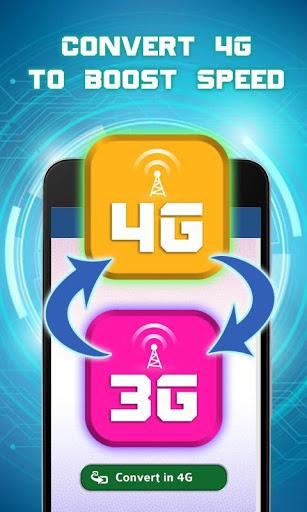 5G 4G & VoLte Checker - Image screenshot of android app