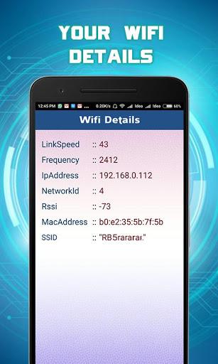 ۵G ۴G & VoLte Checker - عکس برنامه موبایلی اندروید