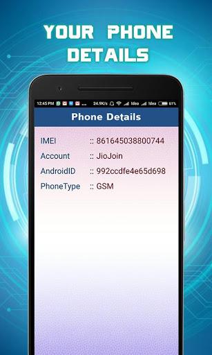 ۵G ۴G & VoLte Checker - عکس برنامه موبایلی اندروید