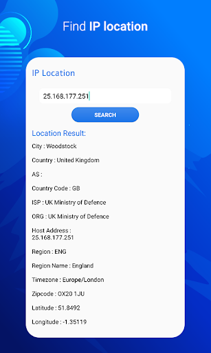 Ping Tools: Network & Wifi - عکس برنامه موبایلی اندروید