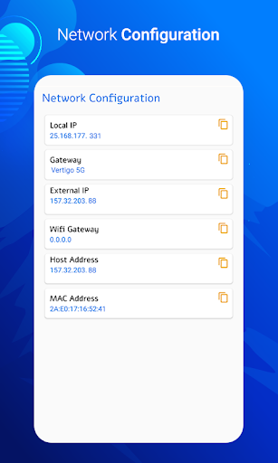 Ping Tools: Network & Wifi - عکس برنامه موبایلی اندروید