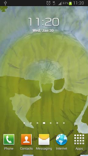 True Water Free Live Wallpaper - عکس برنامه موبایلی اندروید