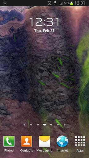 True Water Free Live Wallpaper - عکس برنامه موبایلی اندروید