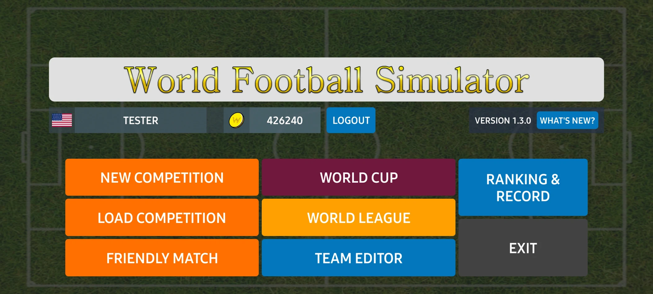 World Football Simulator Game for Android - Download | Bazaar