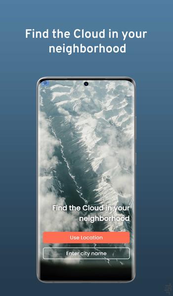 Weather up - Image screenshot of android app