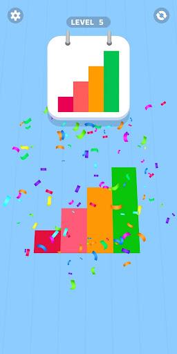 Coloring Swipe - Image screenshot of android app