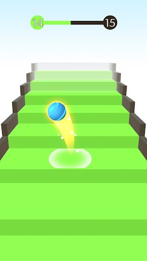Jump Ball 3D - عکس برنامه موبایلی اندروید