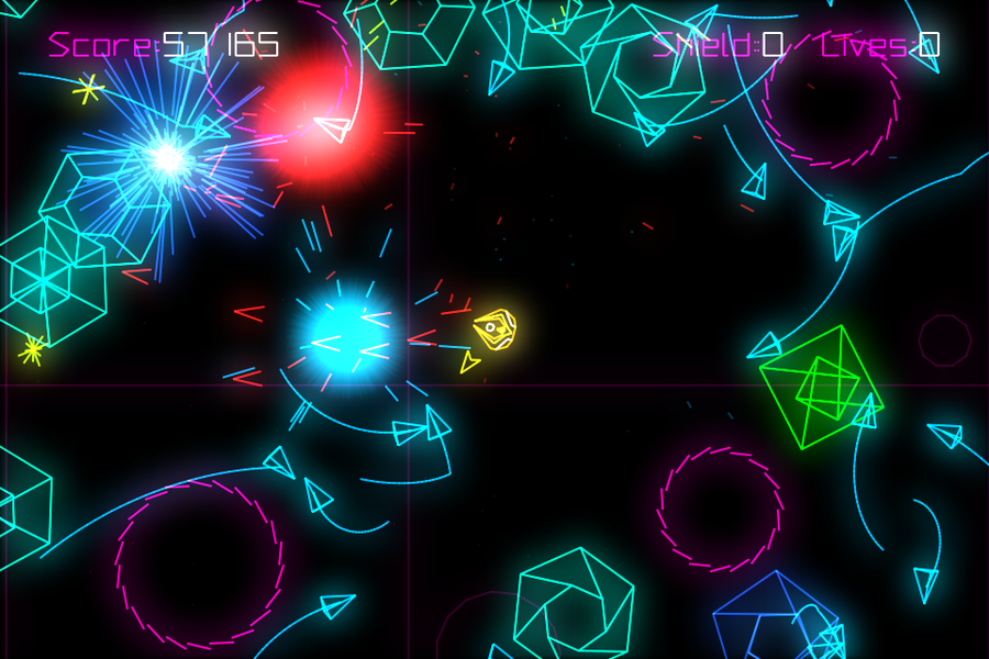 PewPew - عکس بازی موبایلی اندروید