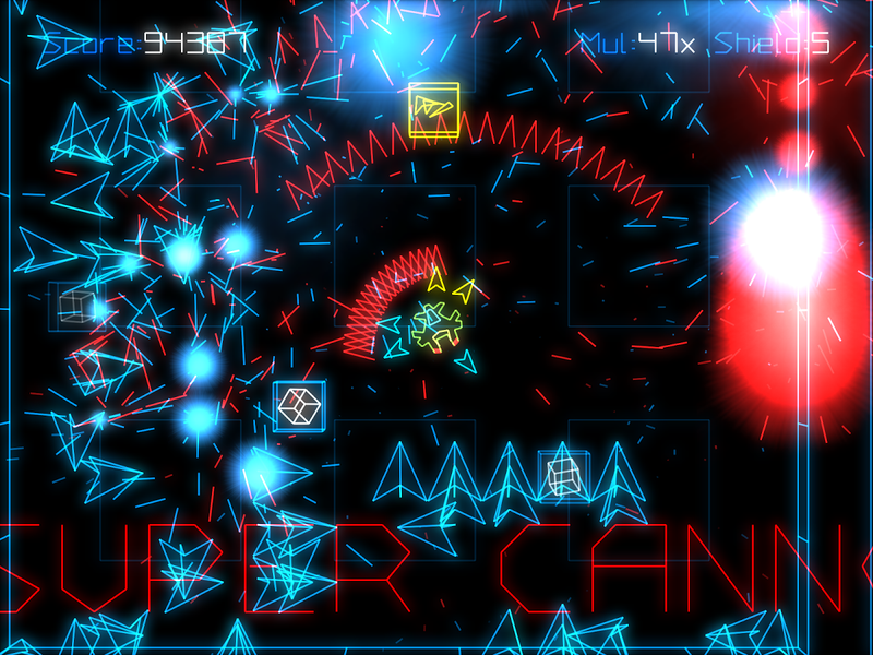 PewPew - عکس بازی موبایلی اندروید