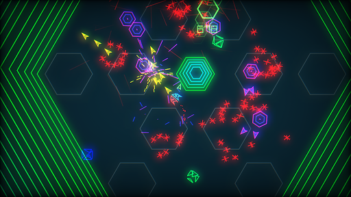 PewPew Live - عکس بازی موبایلی اندروید