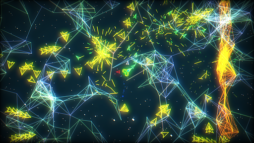 PewPew Live - عکس بازی موبایلی اندروید