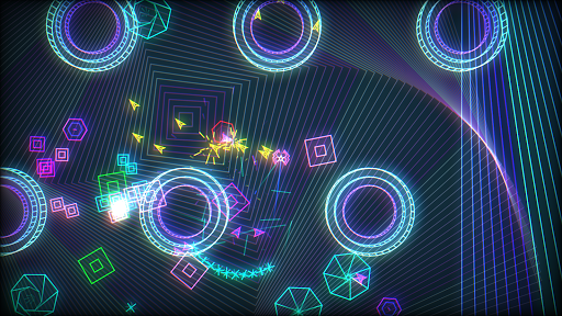 PewPew Live - عکس بازی موبایلی اندروید