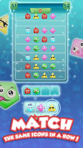 Matchy Catch: A Colorful and addictive puzzle game - Gameplay image of android game
