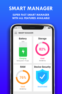 Smart Manager - عکس برنامه موبایلی اندروید