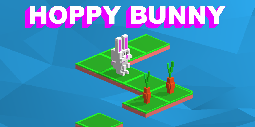 Hoppy Bunny - عکس بازی موبایلی اندروید