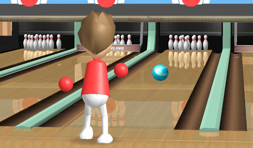 Me Bowling - عکس بازی موبایلی اندروید