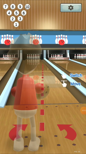 Me Bowling - عکس بازی موبایلی اندروید