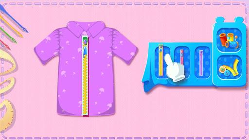 Little Fashion Tailor۲: Sewing - عکس بازی موبایلی اندروید