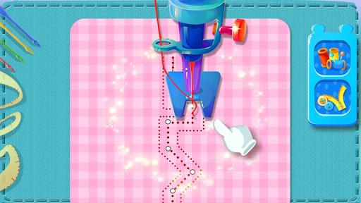 Little Fashion Tailor2: Sewing - Gameplay image of android game
