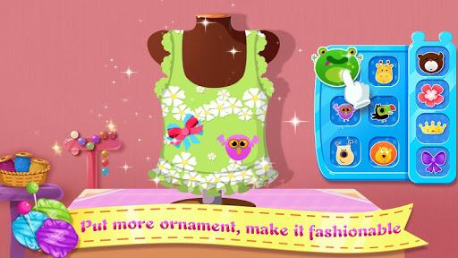 Little Fashion Tailor۲: Sewing - عکس بازی موبایلی اندروید