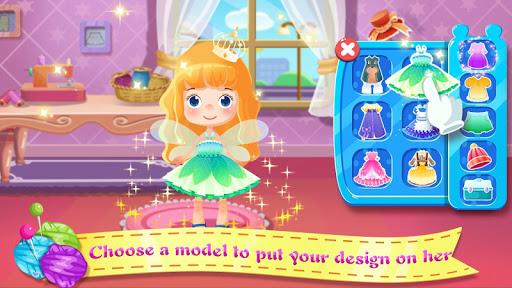Little Fashion Tailor۲: Sewing - عکس بازی موبایلی اندروید