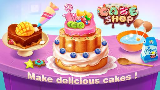 Cake Shop: Bake Boutique - عکس بازی موبایلی اندروید