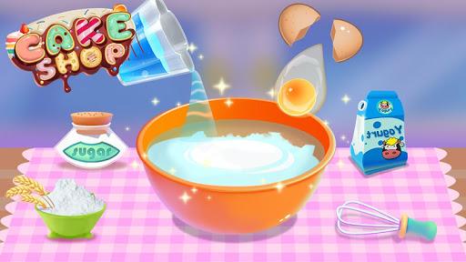 Cake Shop: Bake Boutique - Gameplay image of android game