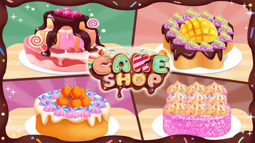 Cake Shop: Bake Boutique - عکس بازی موبایلی اندروید