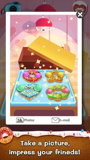 Make Donut: Cooking Game - عکس بازی موبایلی اندروید