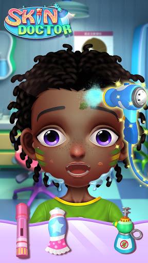 Little Skin Doctor - Gameplay image of android game