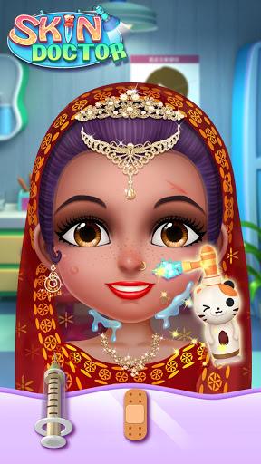 Little Skin Doctor - عکس بازی موبایلی اندروید