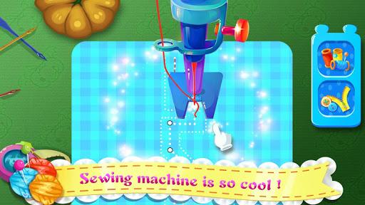 Little Tailor 5:  Happy Sewing - Gameplay image of android game