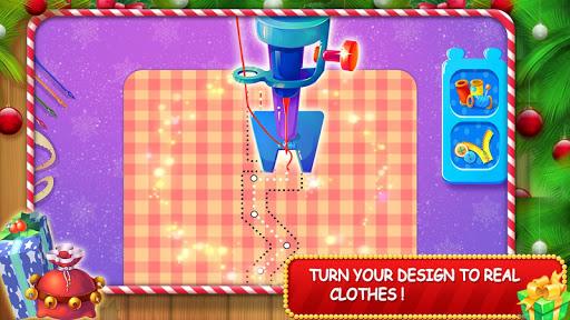 Happy Tailor4: Fashion Sewing - Gameplay image of android game