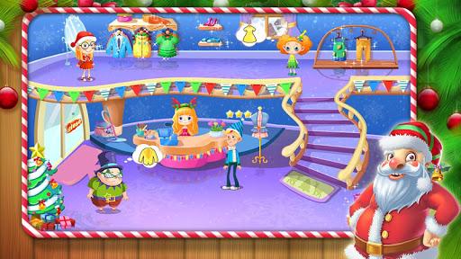 Happy Tailor4: Fashion Sewing - Gameplay image of android game