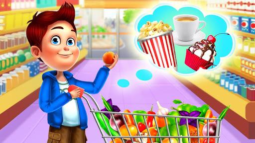 Supermarket Manager - Gameplay image of android game