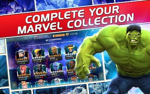 Marvel Contest of Champions - عکس بازی موبایلی اندروید