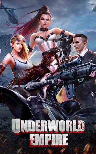Underworld Empire - Gameplay image of android game