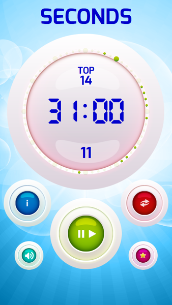 SECONDS - عکس بازی موبایلی اندروید