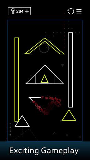 Ignis - Brain Teasing Puzzle - Gameplay image of android game