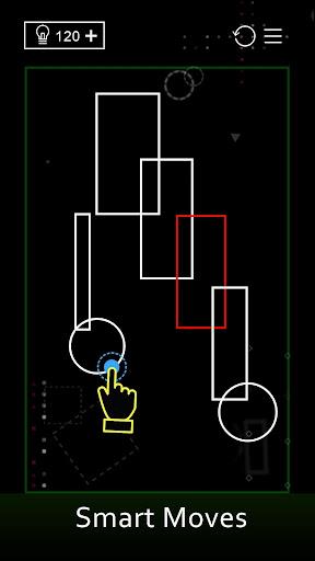 Ignis - Brain Teasing Puzzle - Gameplay image of android game