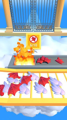 Oh God! - Gameplay image of android game