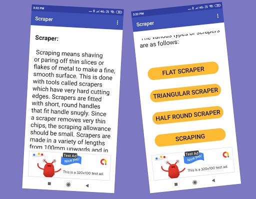 Mechanical Engineering Tools - Image screenshot of android app