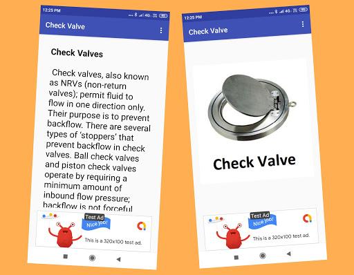 Piping Engineering Design - Image screenshot of android app