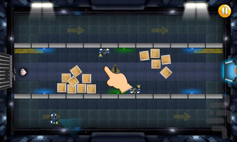 فرار از زندان نسخه دمو - عکس بازی موبایلی اندروید